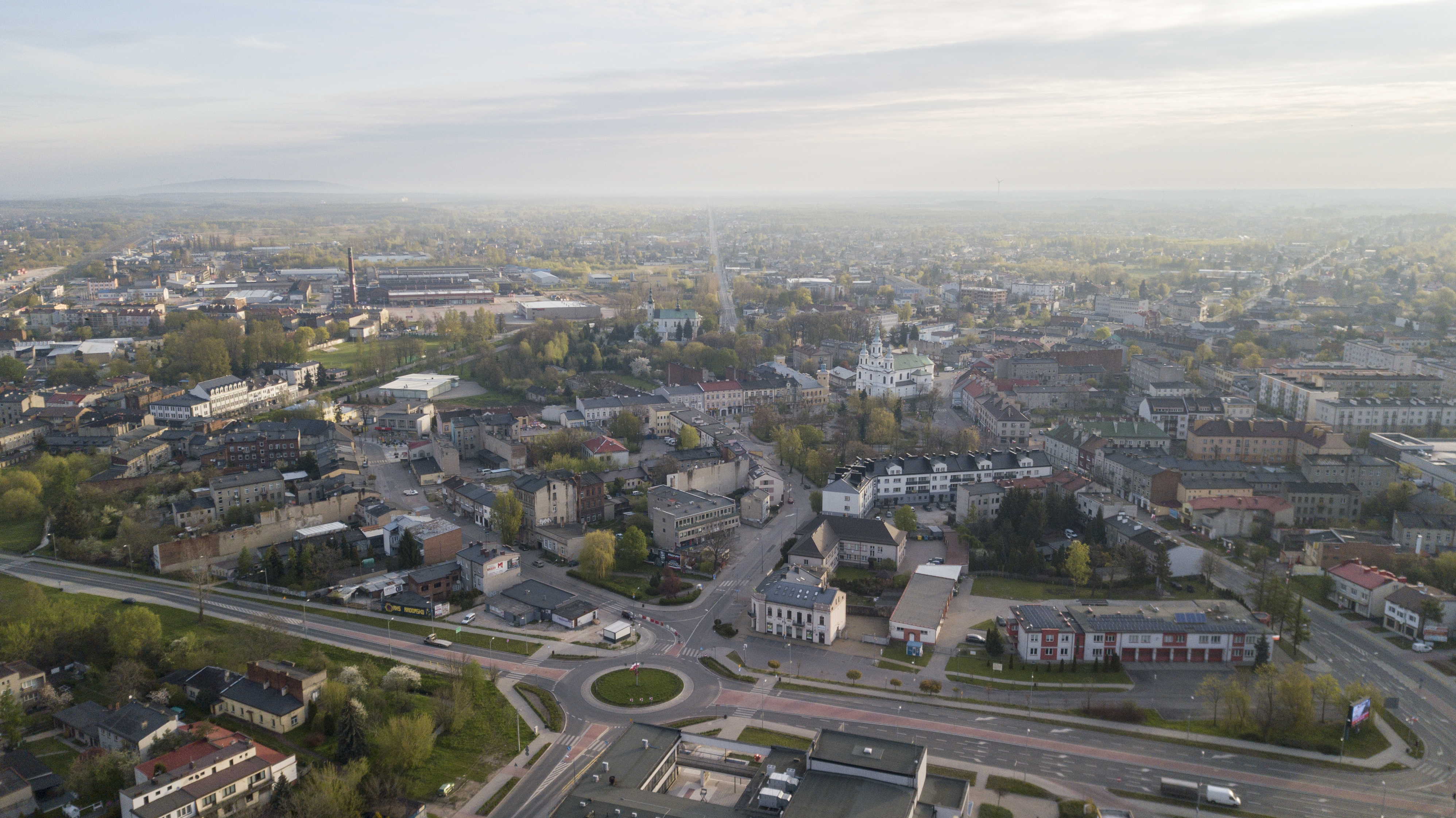 Wszedł w życie nowy MPZP w rejonie ul. Brzeźnickiej, Al. Jana Pawła II, Kościuszki, Metalurgii do terenów PKP
